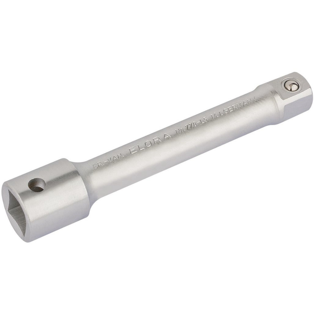 Elora Extension Bar, 1/2" Sq. Dr., 125mm 25440