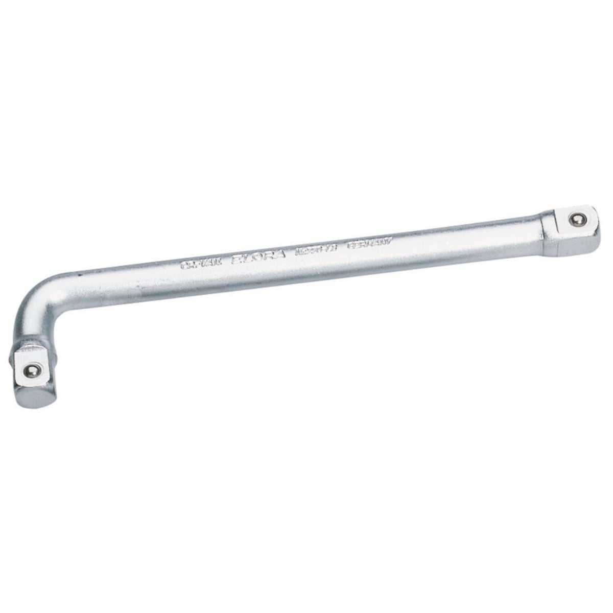 Elora 90° Offset Handle, 1/2" Sq. Dr., 190mm 25474