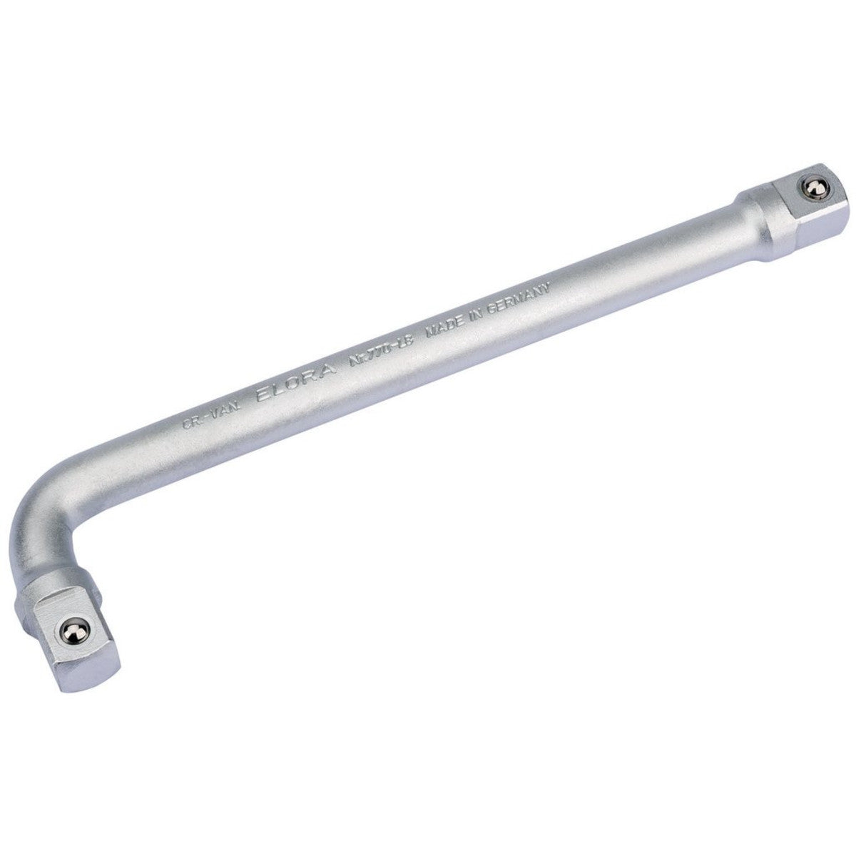 Elora 90° Offset Handle, 1/2" Sq. Dr., 190mm 25474