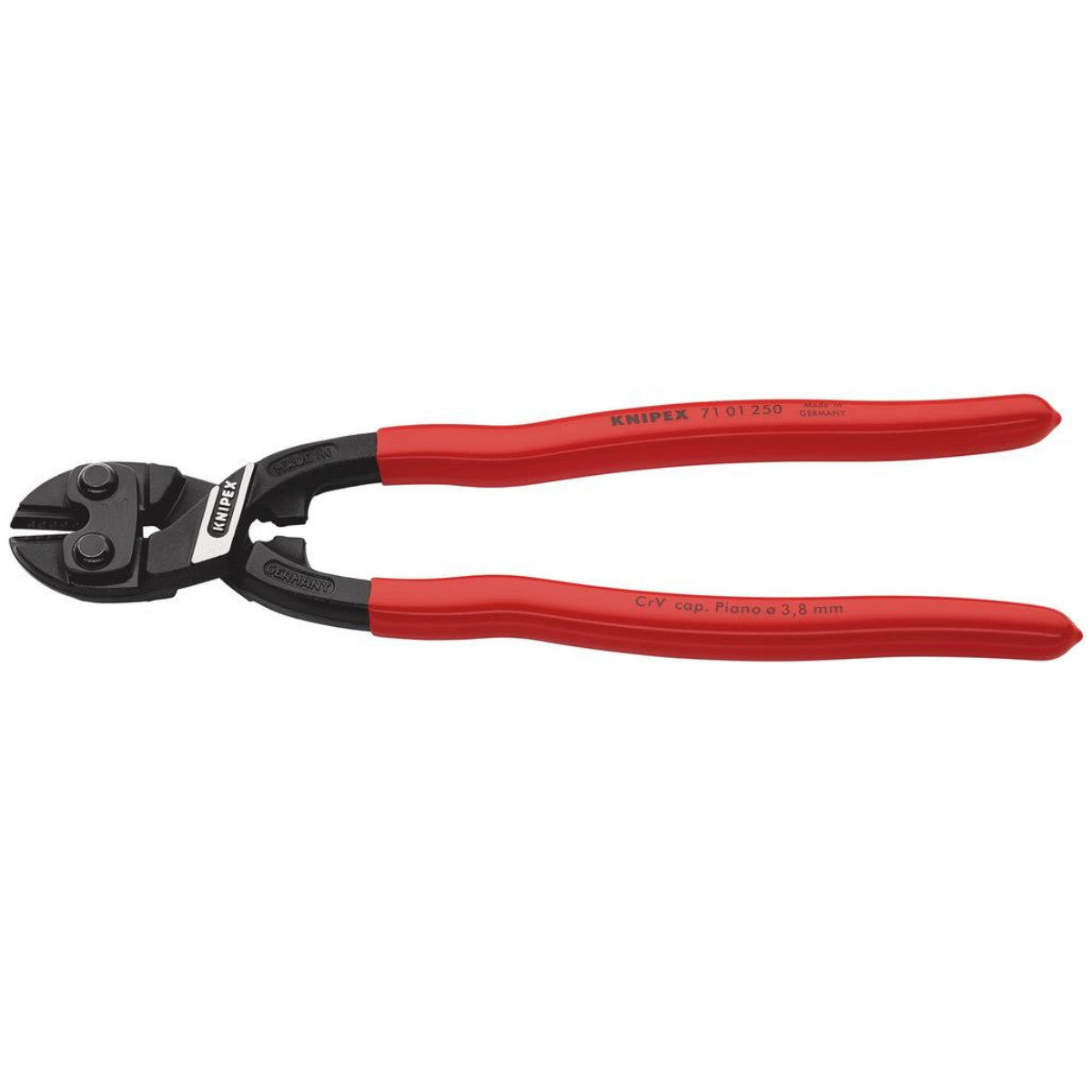 Knipex 71 01 250 SB CoBolt XL Compact Bolt Cutter, 250mm 25489