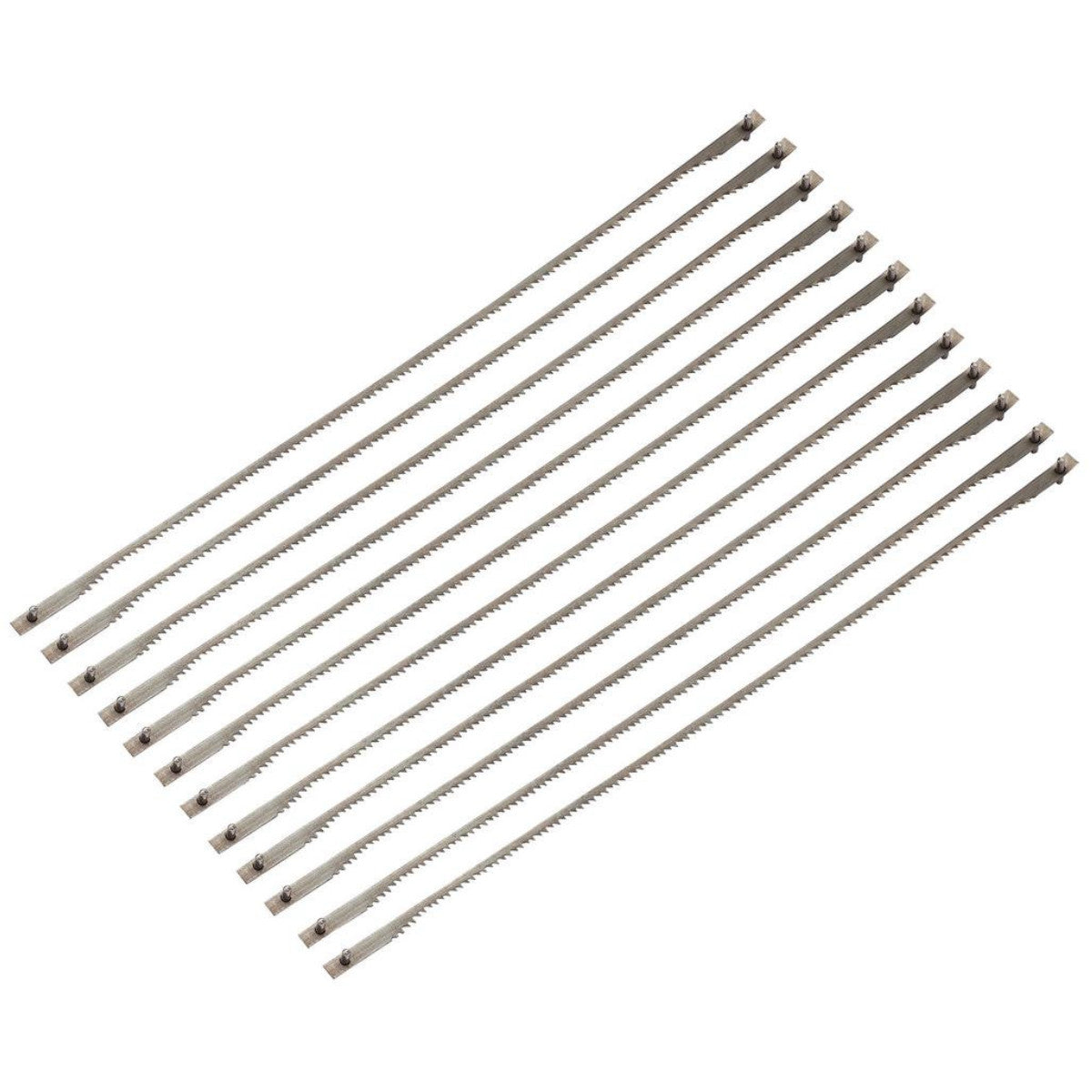 Draper Pin End Fretsaw Blades, 127mm, 25tpi 25510