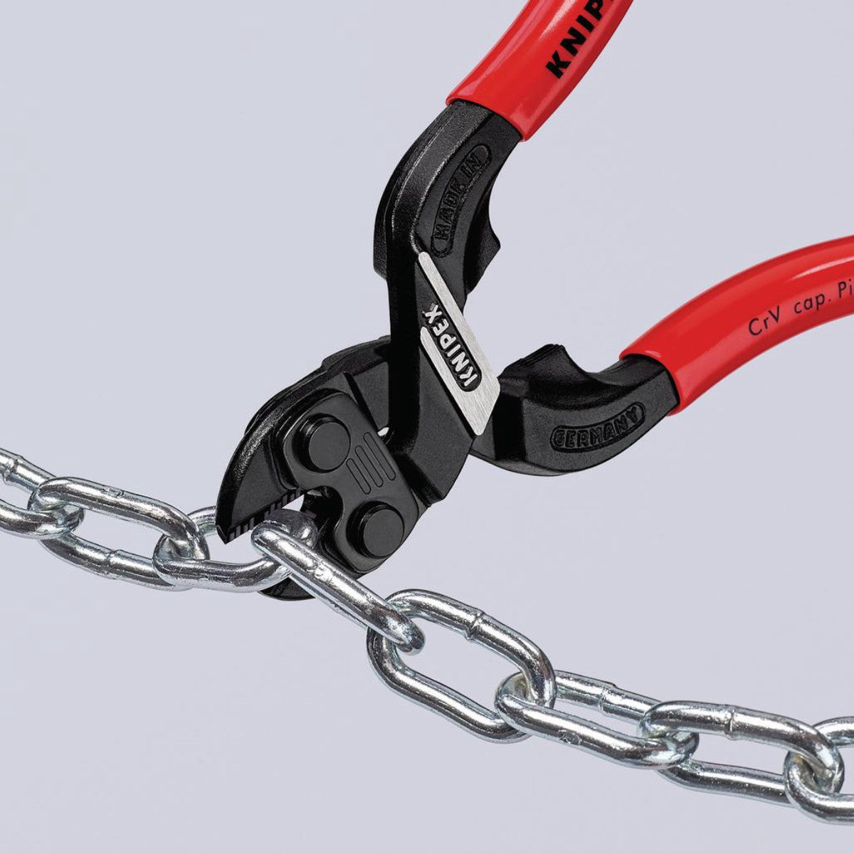 Knipex 71 31 160 SB CoBolt S Compact Bolt Cutters, 160mm 25576