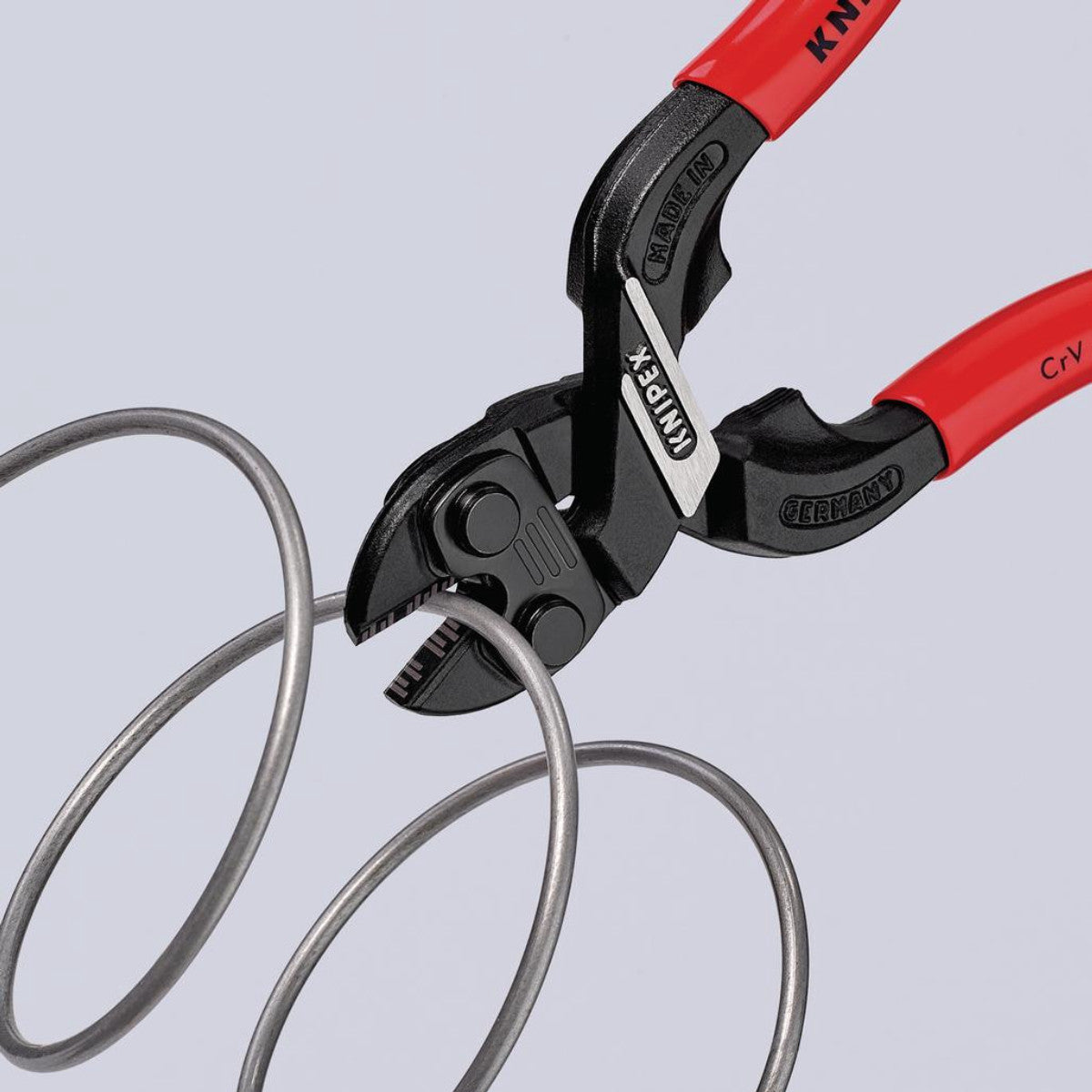 Knipex 71 31 160 SB CoBolt S Compact Bolt Cutters, 160mm 25576