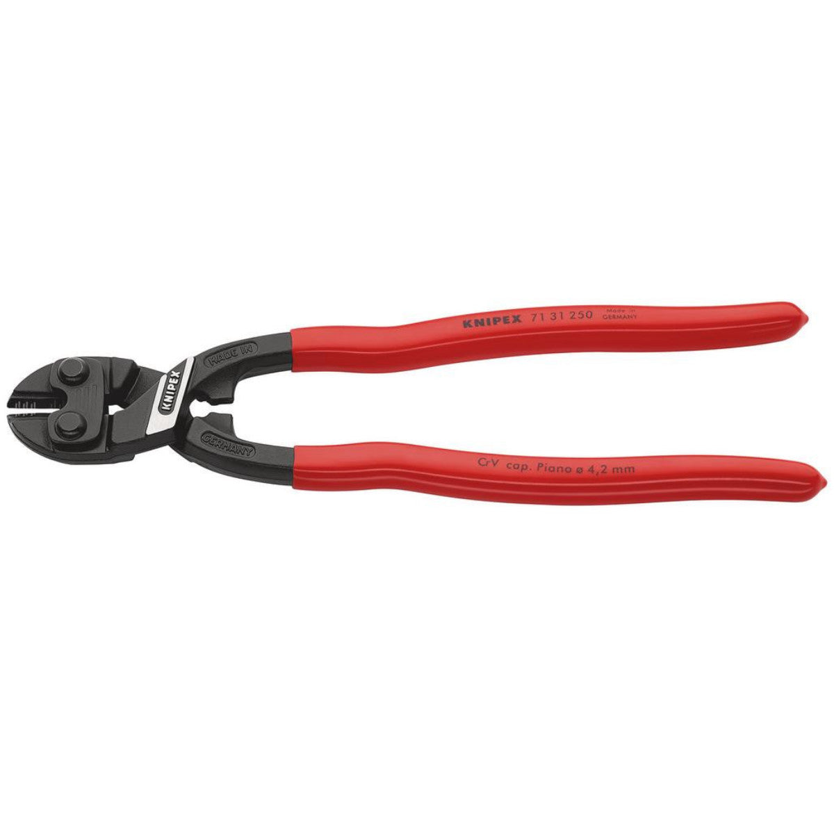 Knipex 71 31 250 SB CoBolt XL Compact Bolt Cutter, 250mm 25577