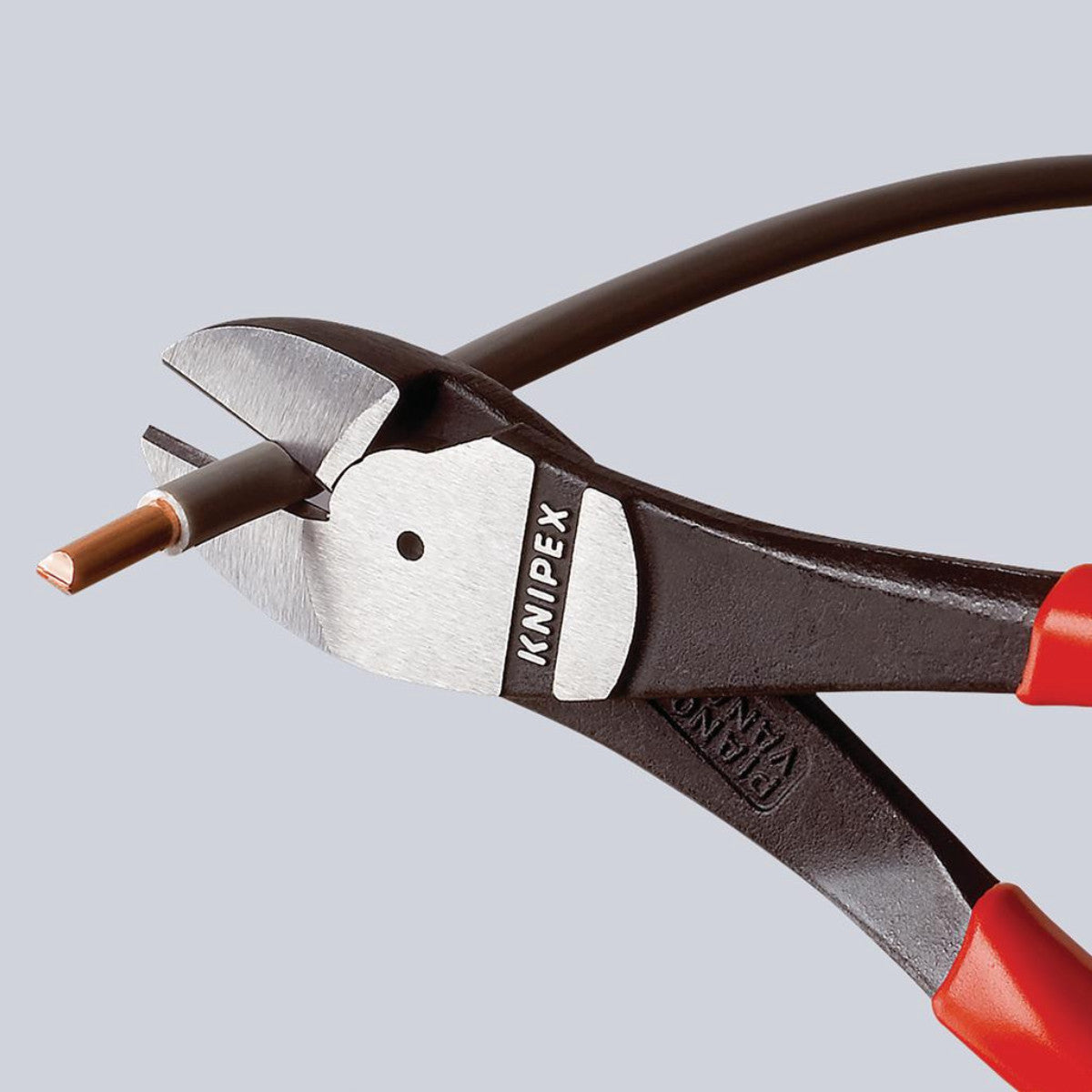 Knipex 74 02 180 SB High Leverage Diagonal Cutter, 180mm 25618