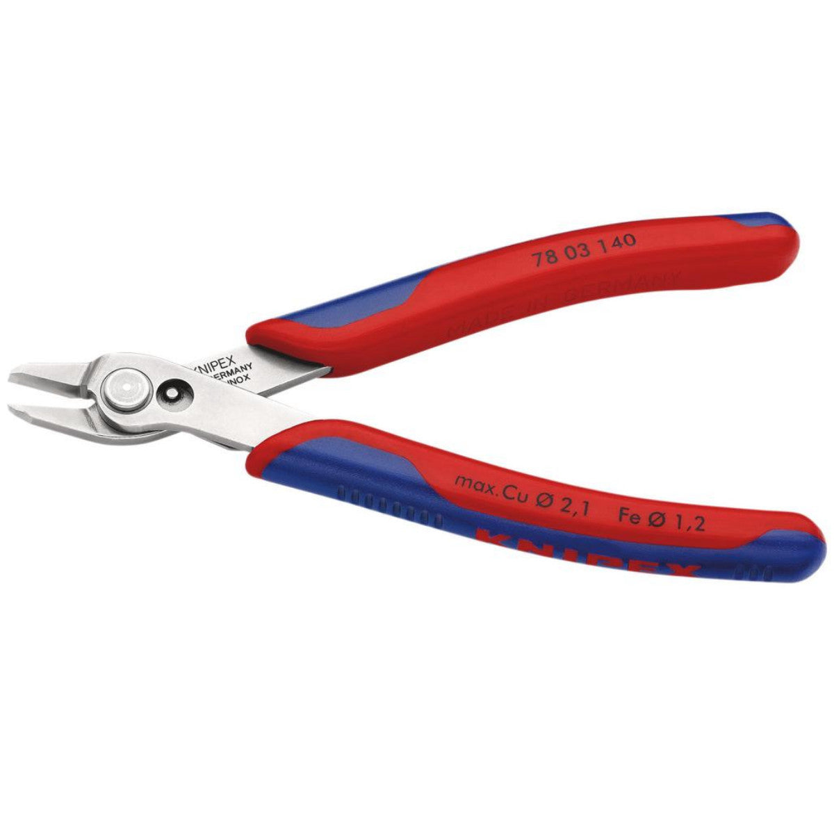 Knipex 78 03 140 SB Electronic Super Knips XL, 140mm 25636
