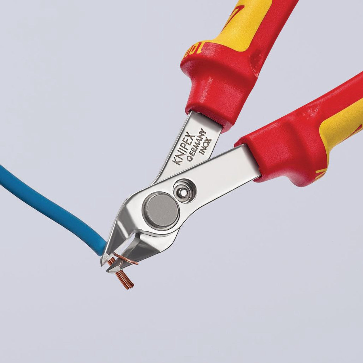 Knipex 78 06 125 SB VDE Electronic Super Knips, 125mm 25648