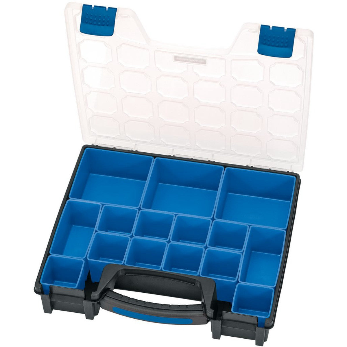 Draper 15 Compartment Organiser 25922