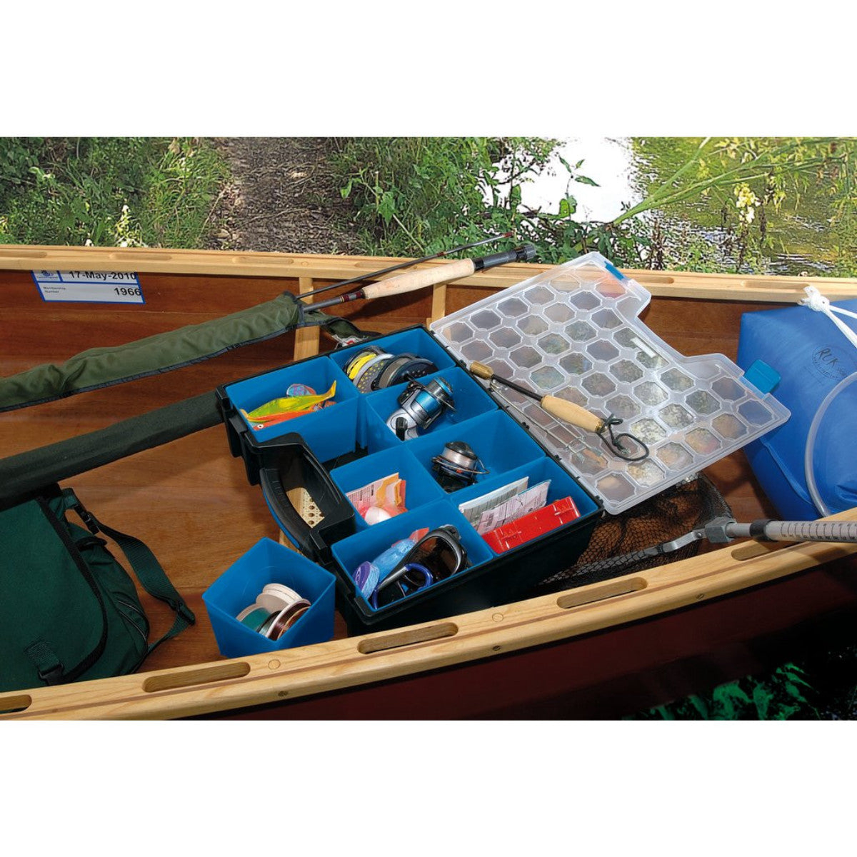 Draper 8 Compartment Organiser 25925