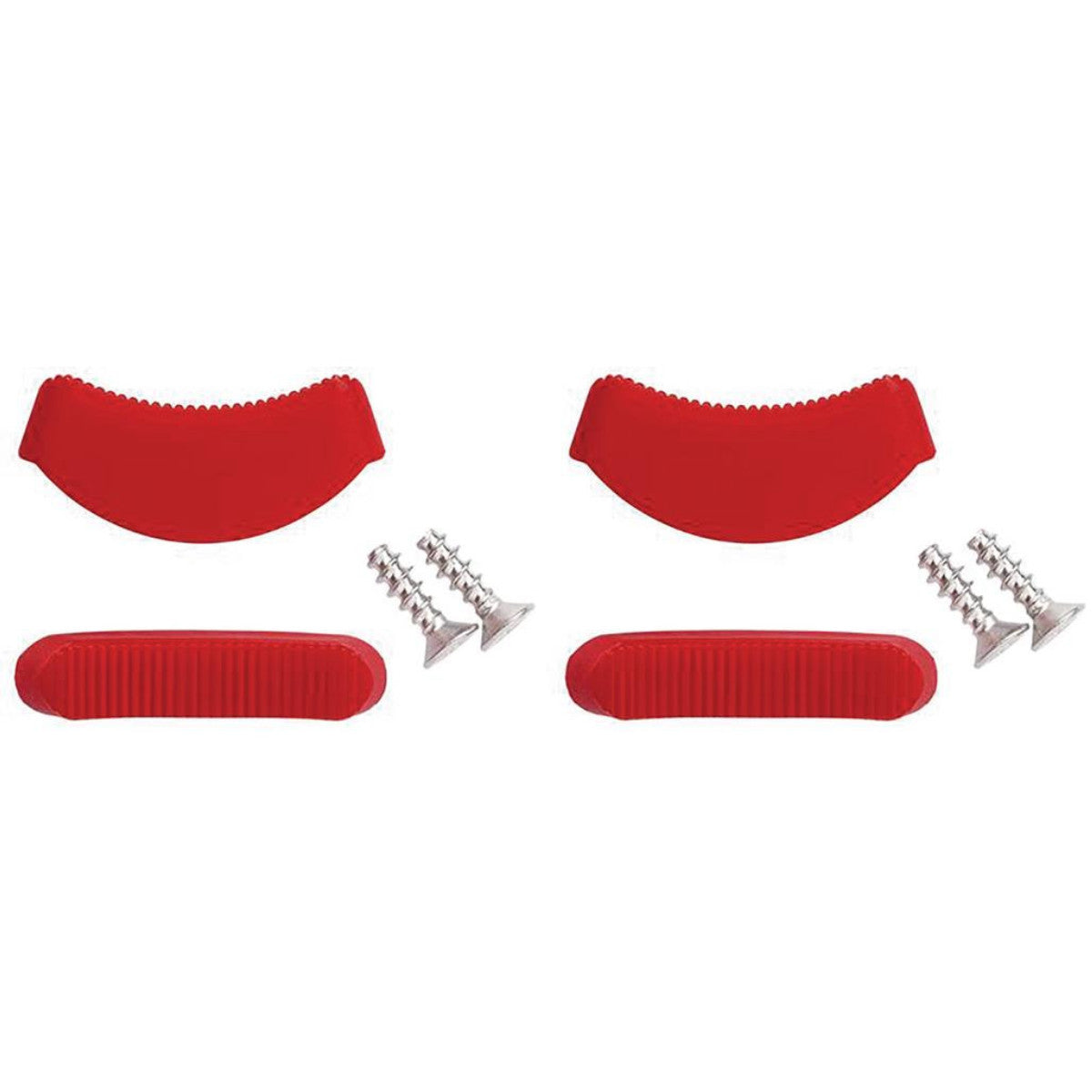 Knipex 81 19 250 V01 Plastic Inserts 1C for 81 11 250 / 81 13 250 (Pack of 2) 25940