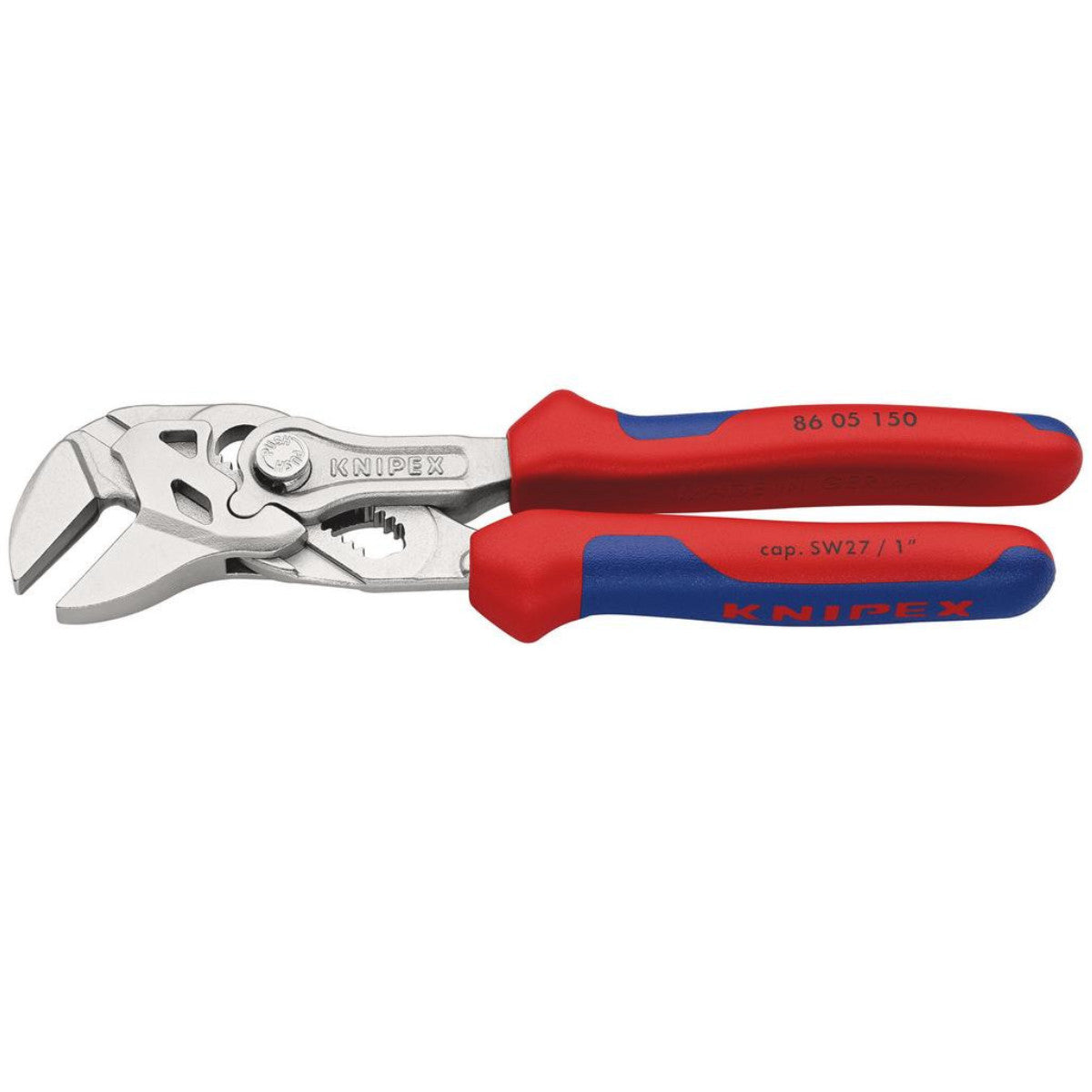 Knipex 86 05 150 SB Pliers Wrench, 150mm 25947