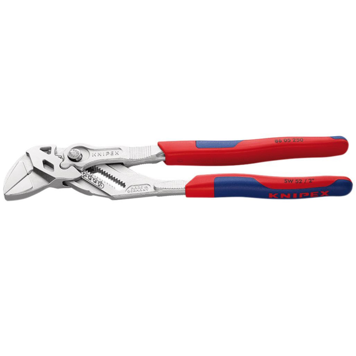Knipex 86 05 250 SB Pliers Wrench, 250mm 25949