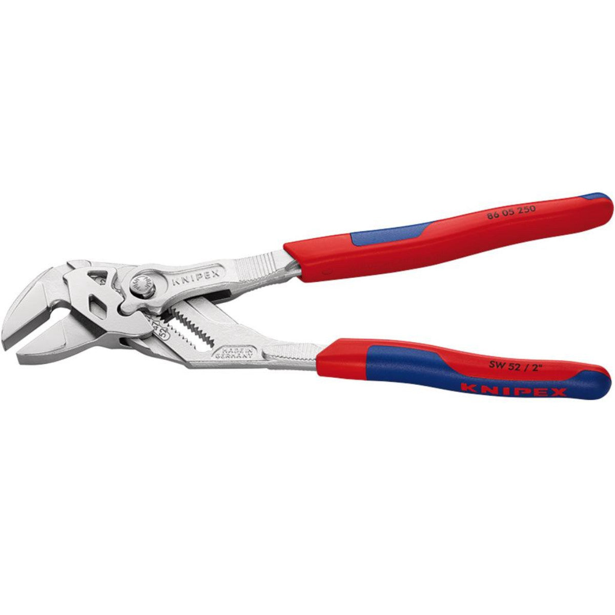 Knipex 86 05 250 SB Pliers Wrench, 250mm 25949