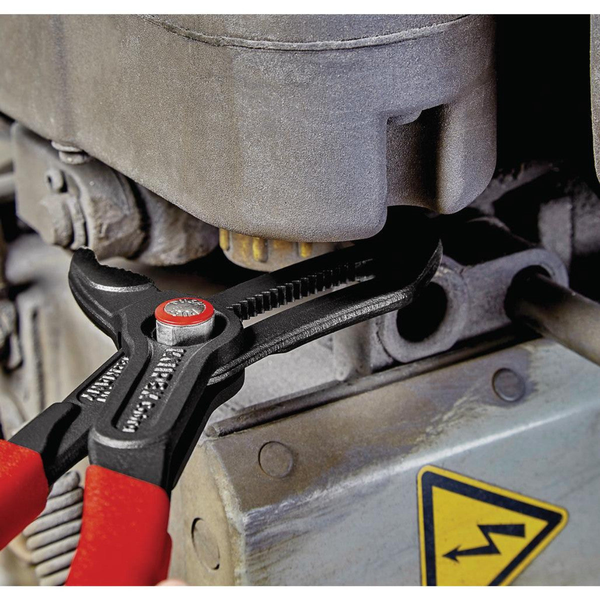 Knipex 87 21 300 SB Cobra QuickSet High-Tech Water Pump Pliers, 300mm 26005