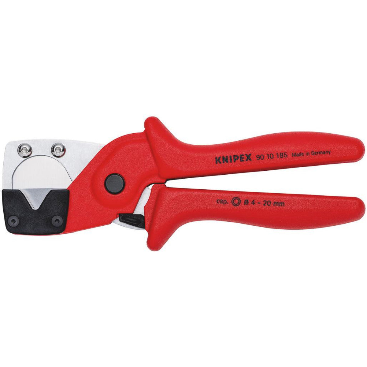 Knipex 90 10 185 SB Pipe Cutter For Multilayer And Pneumatic Hoses,185mm 26071