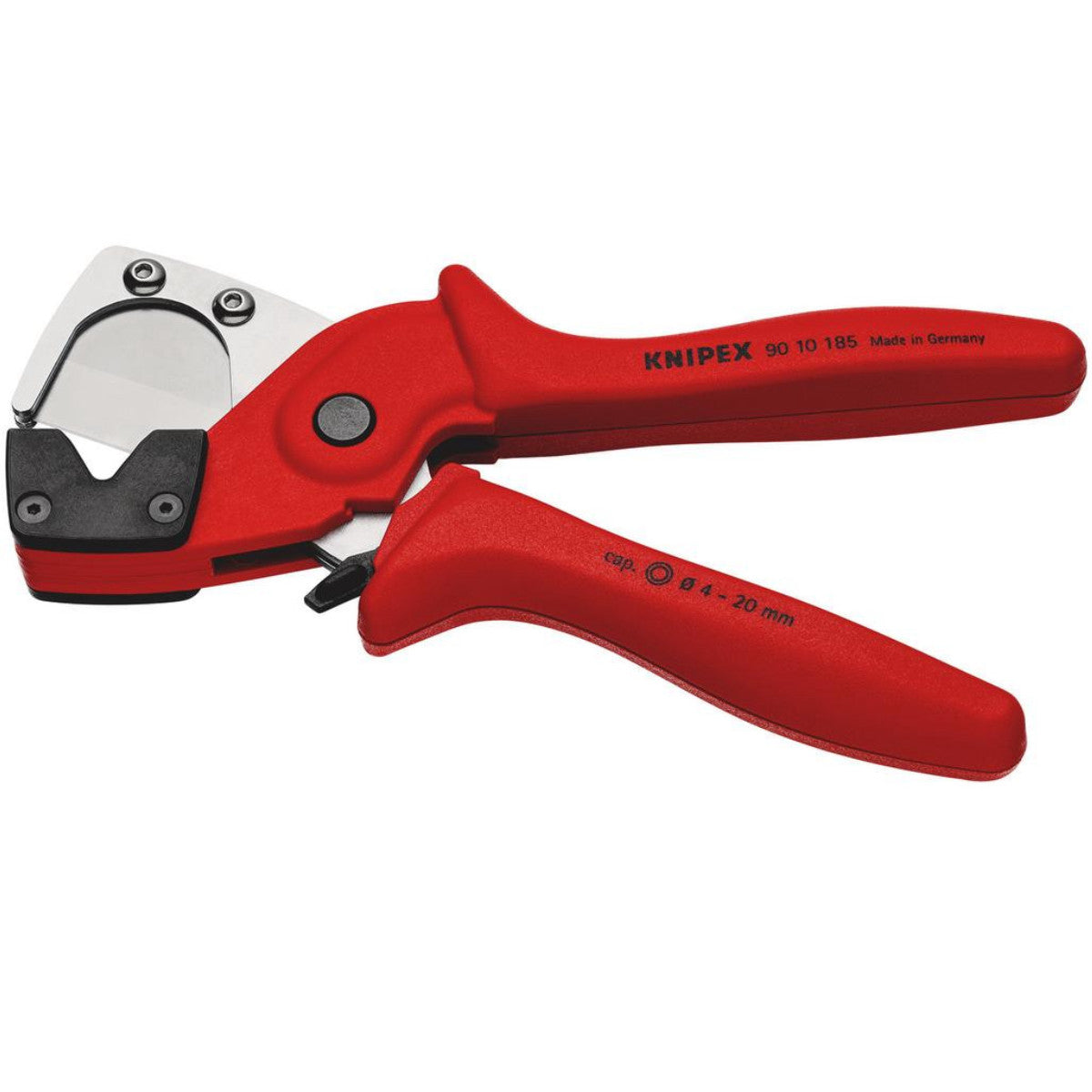 Knipex 90 10 185 SB Pipe Cutter For Multilayer And Pneumatic Hoses,185mm 26071