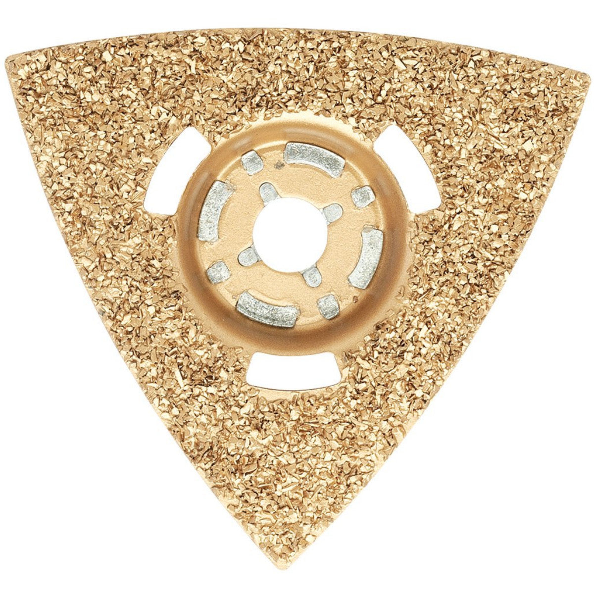 Draper Triangular Carbide Rasp, 79.5 x 79.5 x 79.5mm 26086