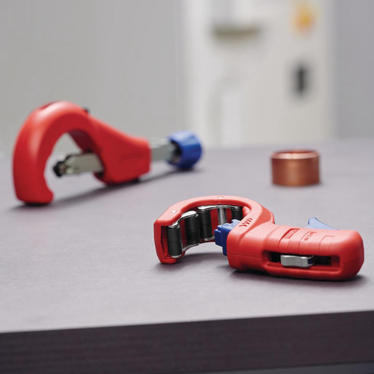 Knipex 90 31 03 BK TubiX XL Pipe Cutter, 260mm 26092