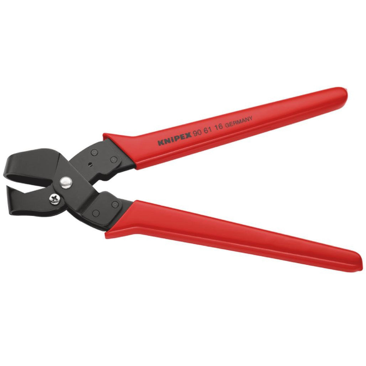 Knipex 90 61 16 EAN Notching Pliers, 250mm, 16 x 32mm Capacity 26095