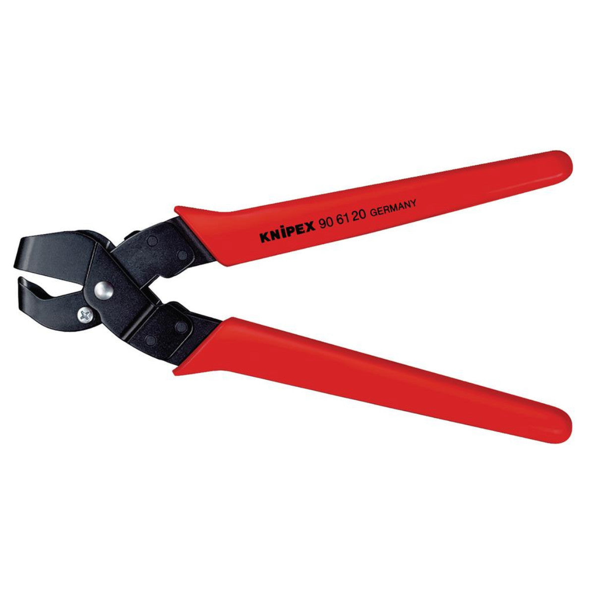 Knipex 90 61 20 EAN Notching Pliers, 250mm, 20 x 29mm Capacity 26096