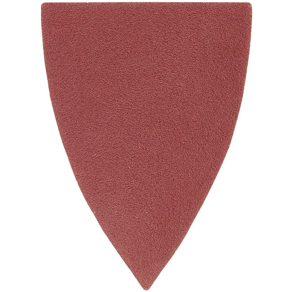 Draper Sanding Finger Sheets, 50 x 50 x 36mm (Pack of 10) 26098