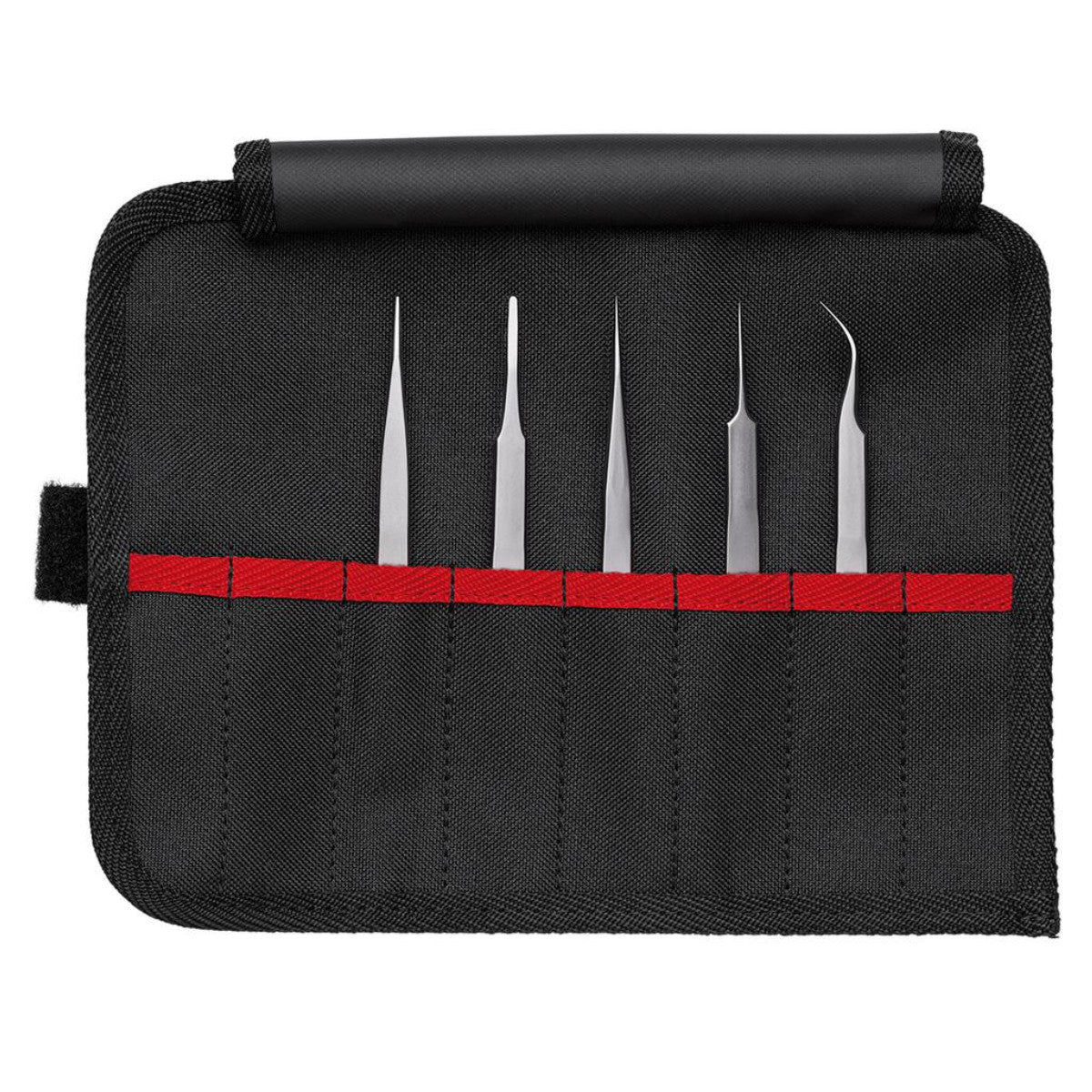Knipex 92 00 02 Precision Tweezers Set, 5 Parts 26099