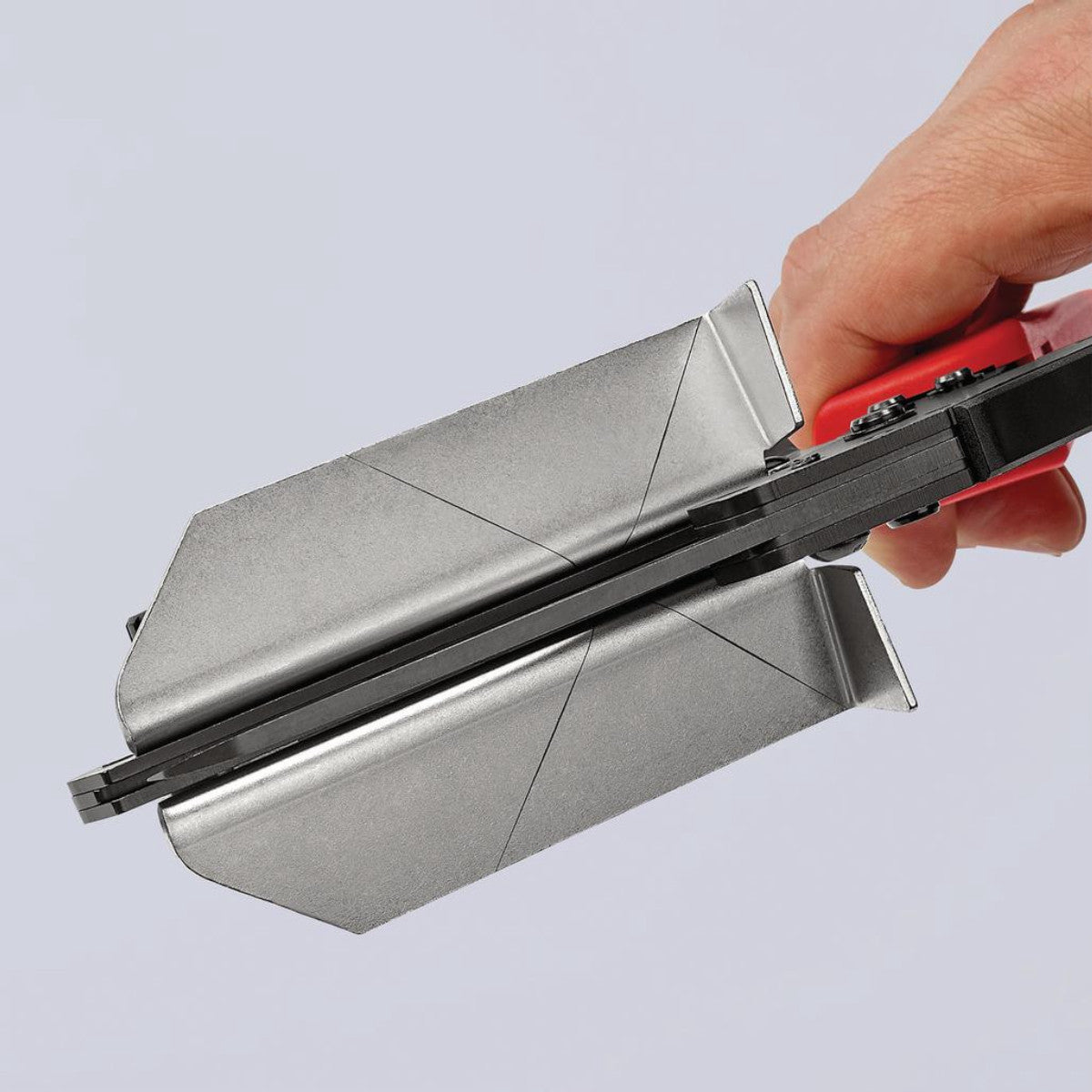 Knipex 95 02 21 Vinyl Shears, 275mm 26105