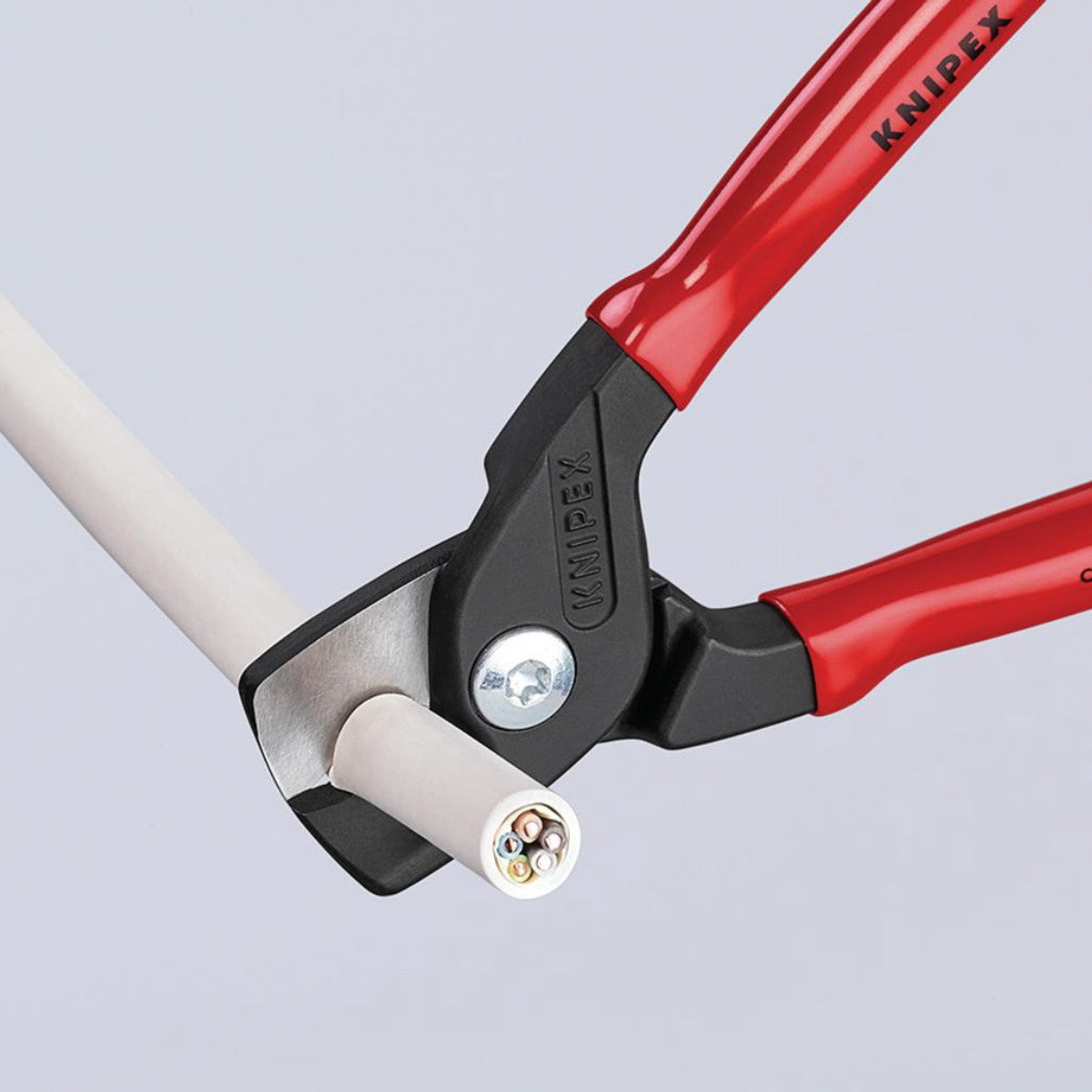 Knipex 95 11 160 SB StepCut Cable Shears, 160mm 26107