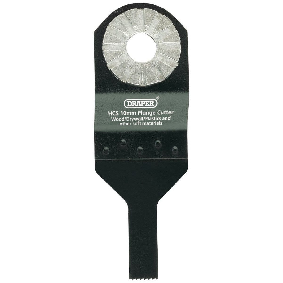 Draper HCS Plunge Cutter 10mm, 20tpi 26108