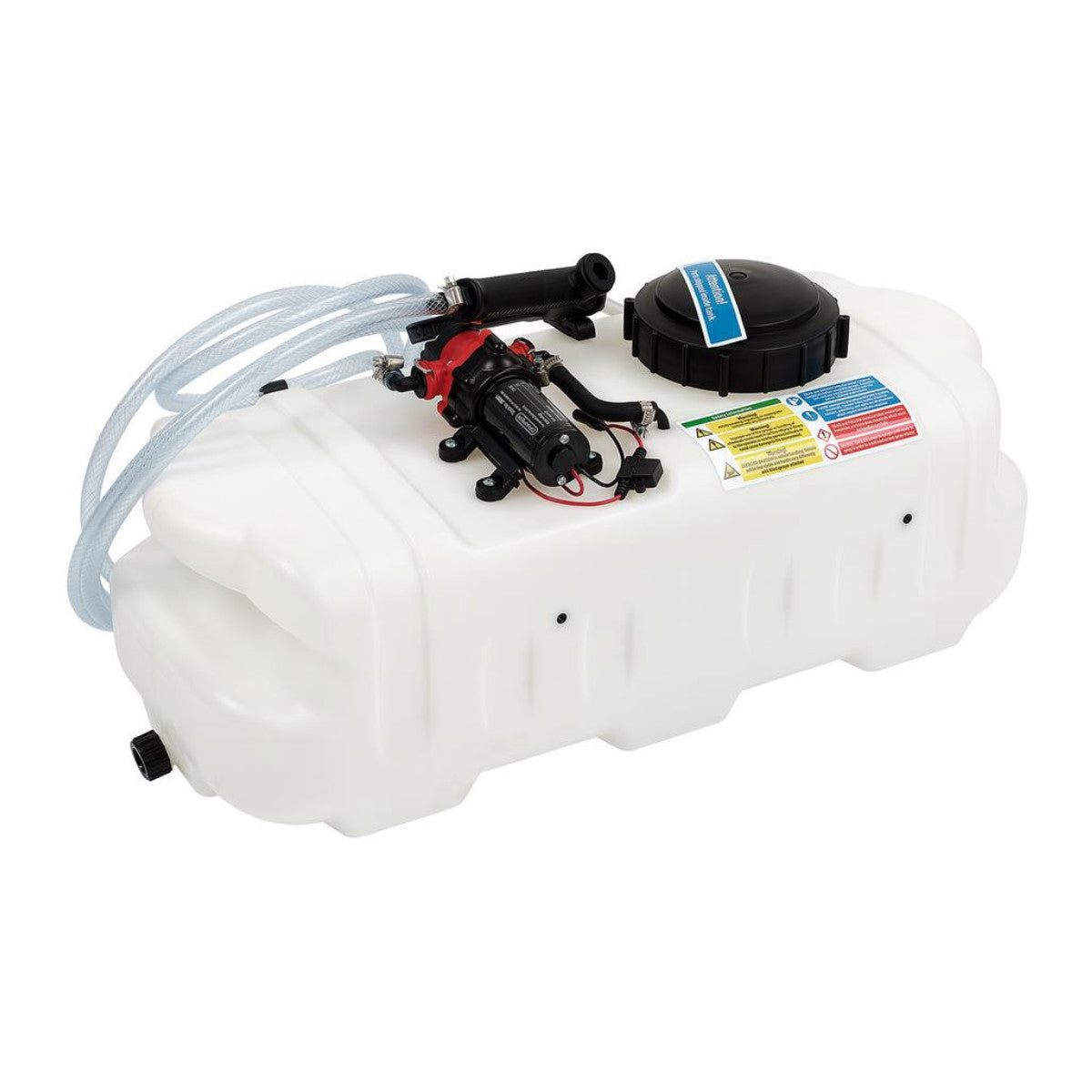 Draper ATV Spot Sprayer, 37L 26175