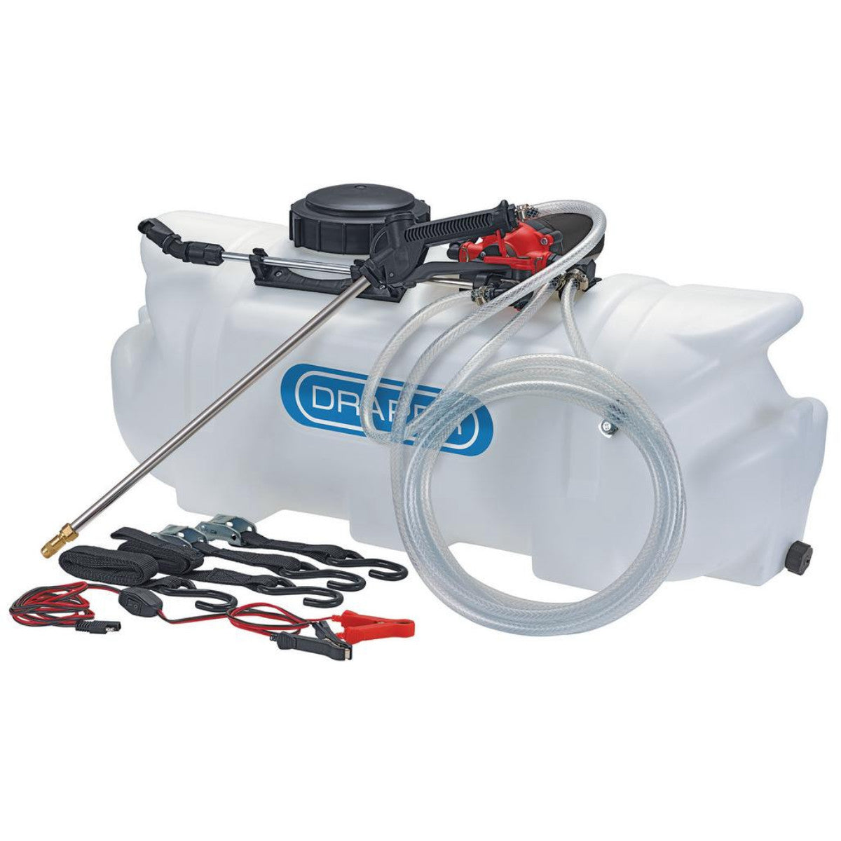 Draper ATV Spot and Broadcast Sprayer, 60L 26176