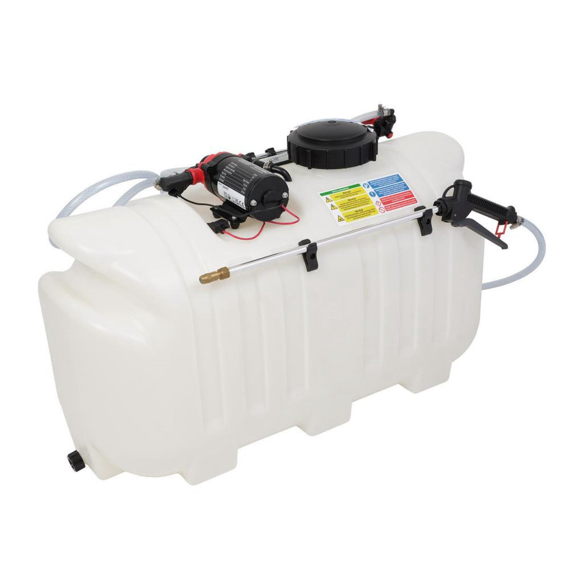 Draper ATV Spot and Broadcast Sprayer, 98L 26180