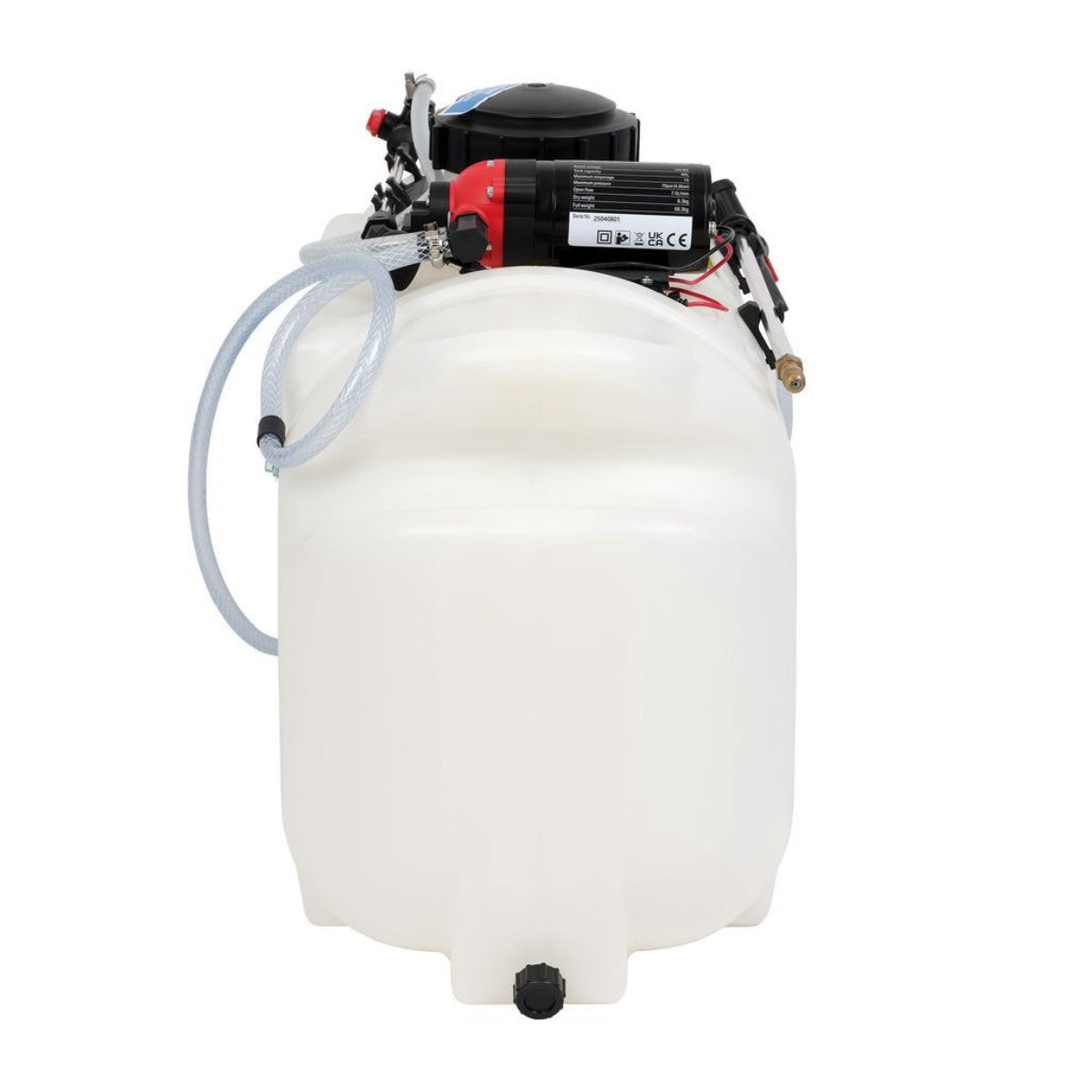 Draper ATV Spot and Broadcast Sprayer, 98L 26180