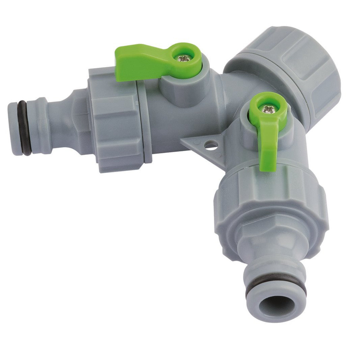Draper 3/4" 2-Way Tap Connector 26391