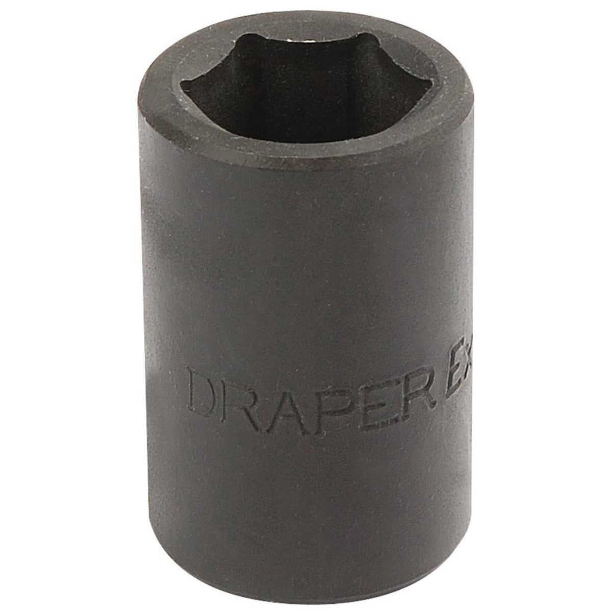 Draper Expert HI-TORQ Impact Socket, 1/2" Sq. Dr., 16mm (Sold Loose) 26884