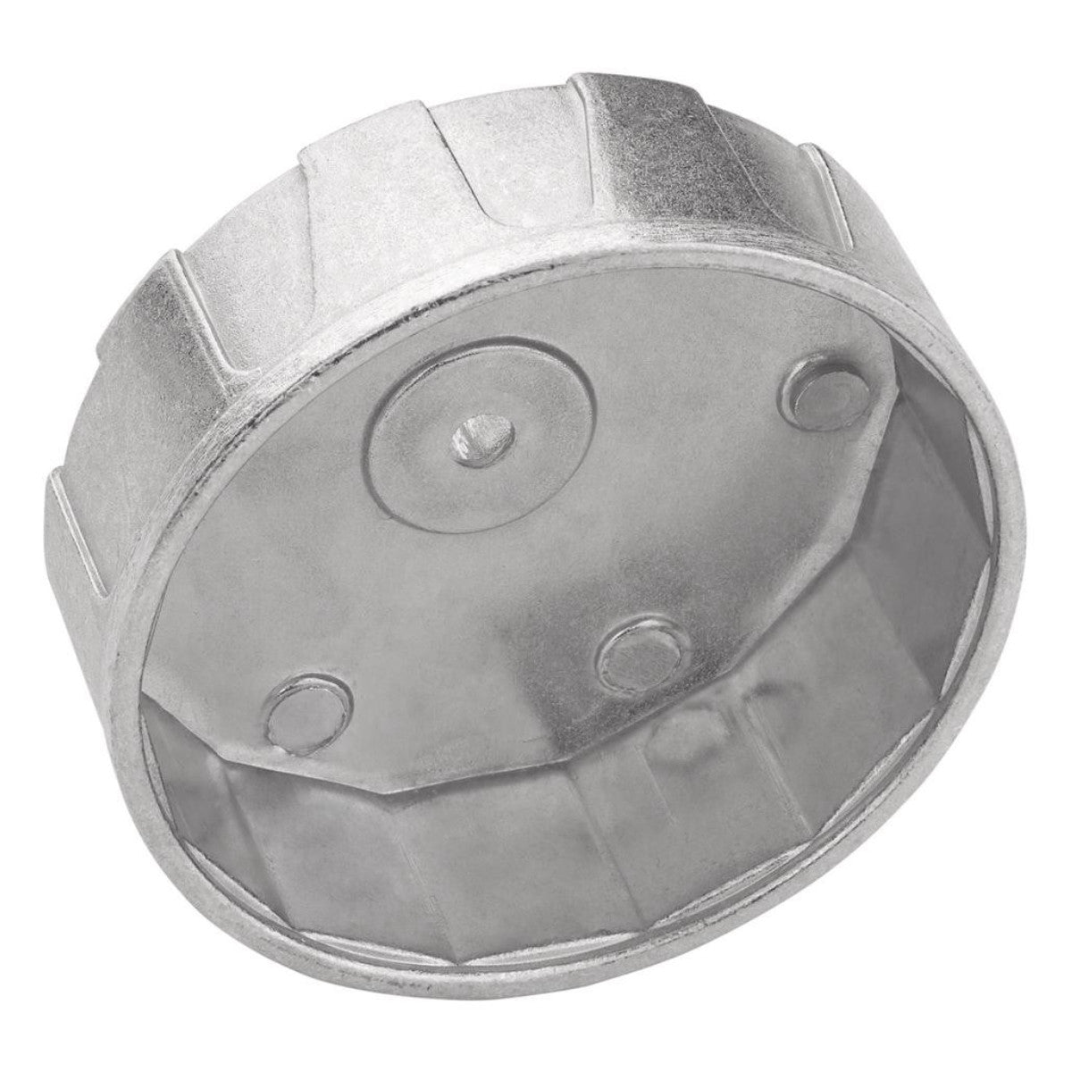 Draper Oil Filter Wrench, 3/8" Sq. Dr., 84mm/14 Flutes 27115