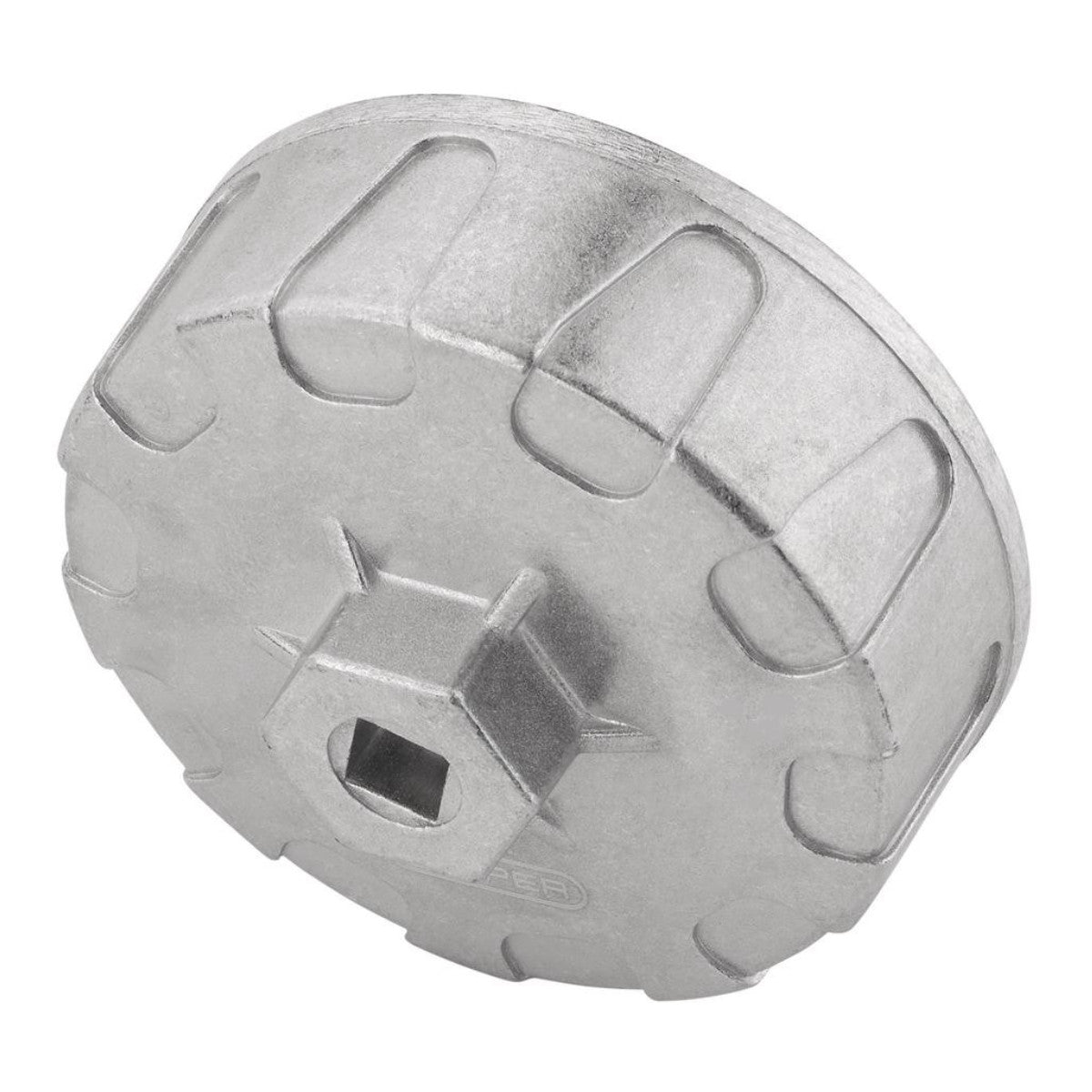 Draper Oil Filter Wrench, 3/8" Sq. Dr., 84mm/14 Flutes 27115