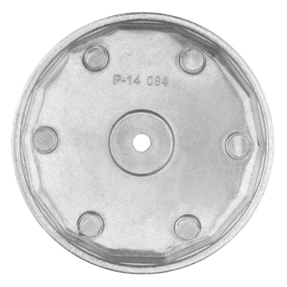 Draper Oil Filter Wrench, 3/8" Sq. Dr., 84mm/14 Flutes 27115