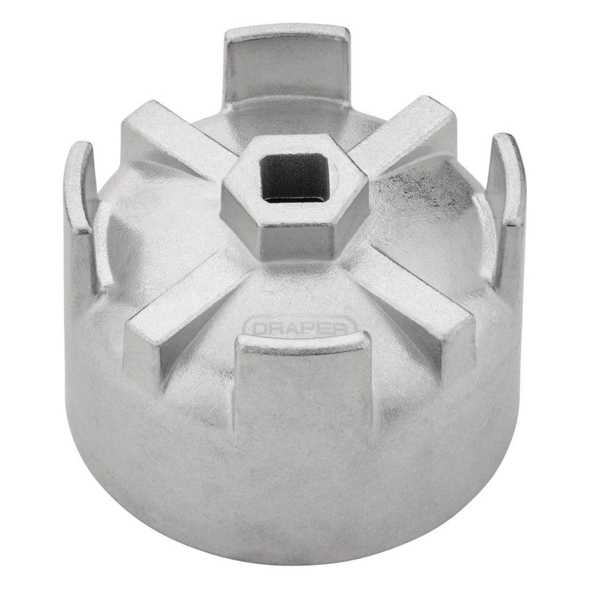 Draper Oil Filter Wrench, 1/2" Sq. Dr., 87mm/16 Flutes 27135