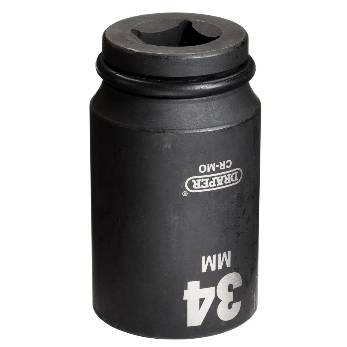 Draper Hi-TORQ Deep Impact Socket, 3/4" Sq. Dr., 34mm 27142