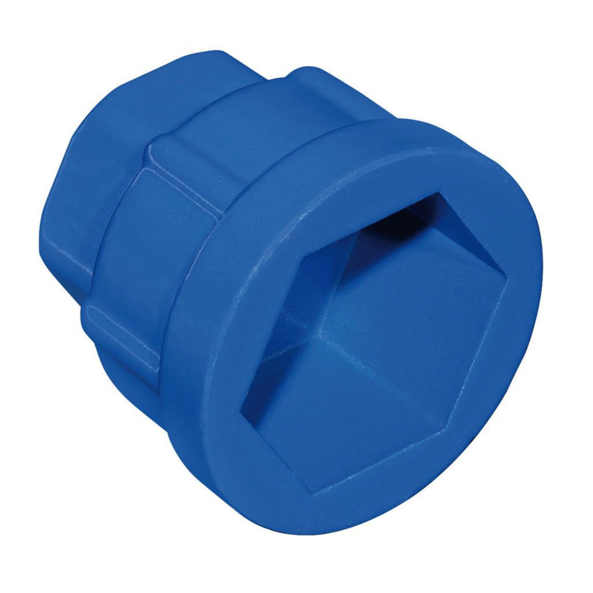 Draper Oil Filter Wrench, 1/2" Sq. Dr., 27mm/6 Flutes 27302