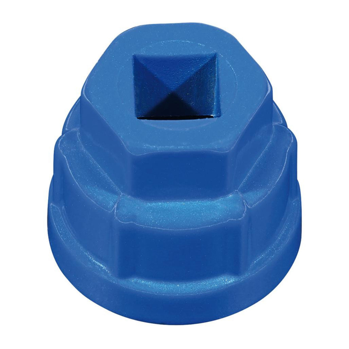 Draper Oil Filter Wrench, 1/2" Sq. Dr., 27mm/6 Flutes 27302