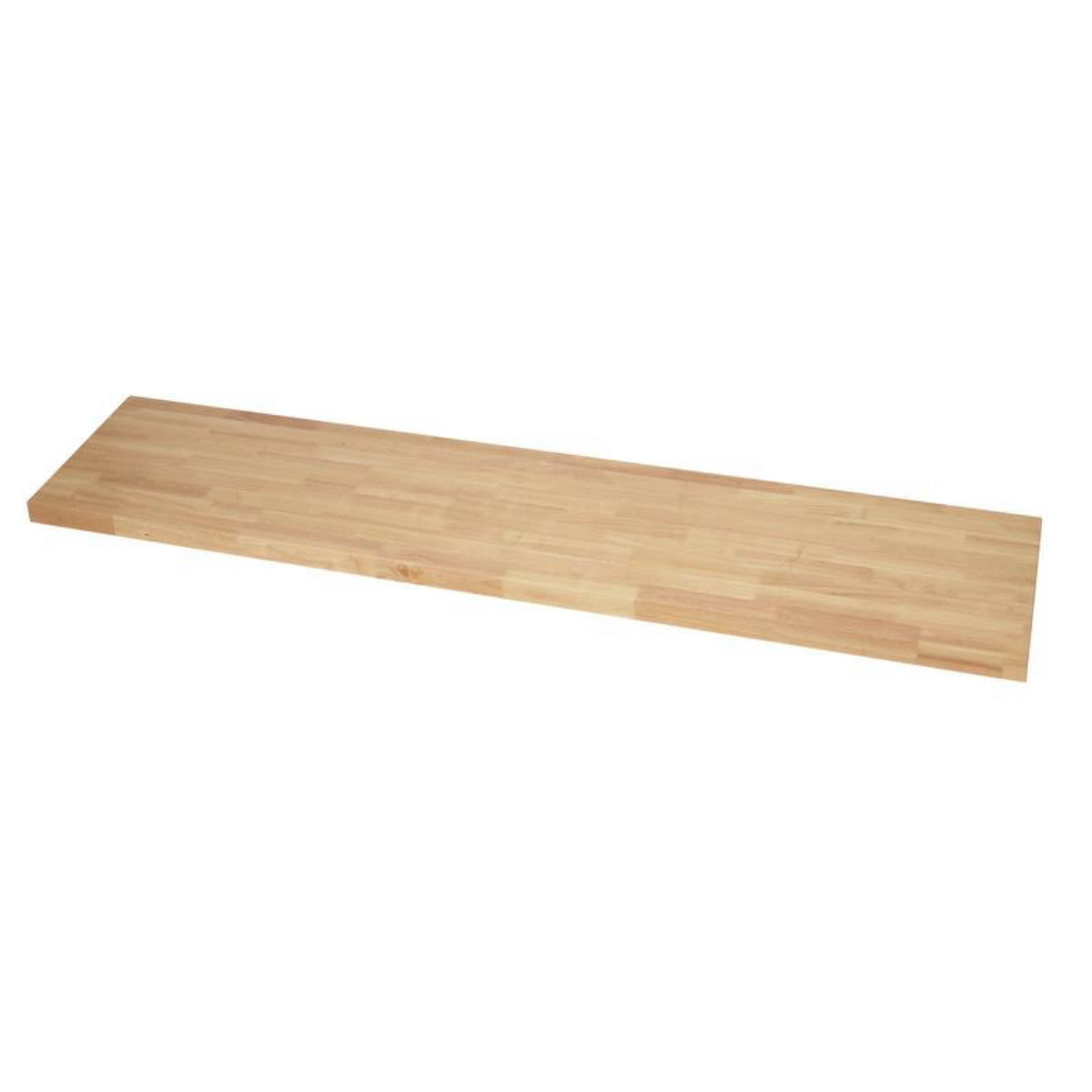 Bunker Modular Hardwood Worktop, 1360mm 27363