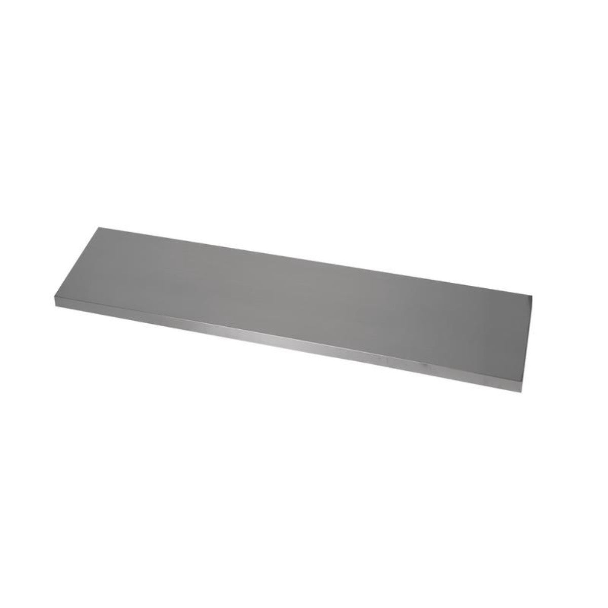 Bunker Modular Stainless Steel Worktop, 680mm 27383