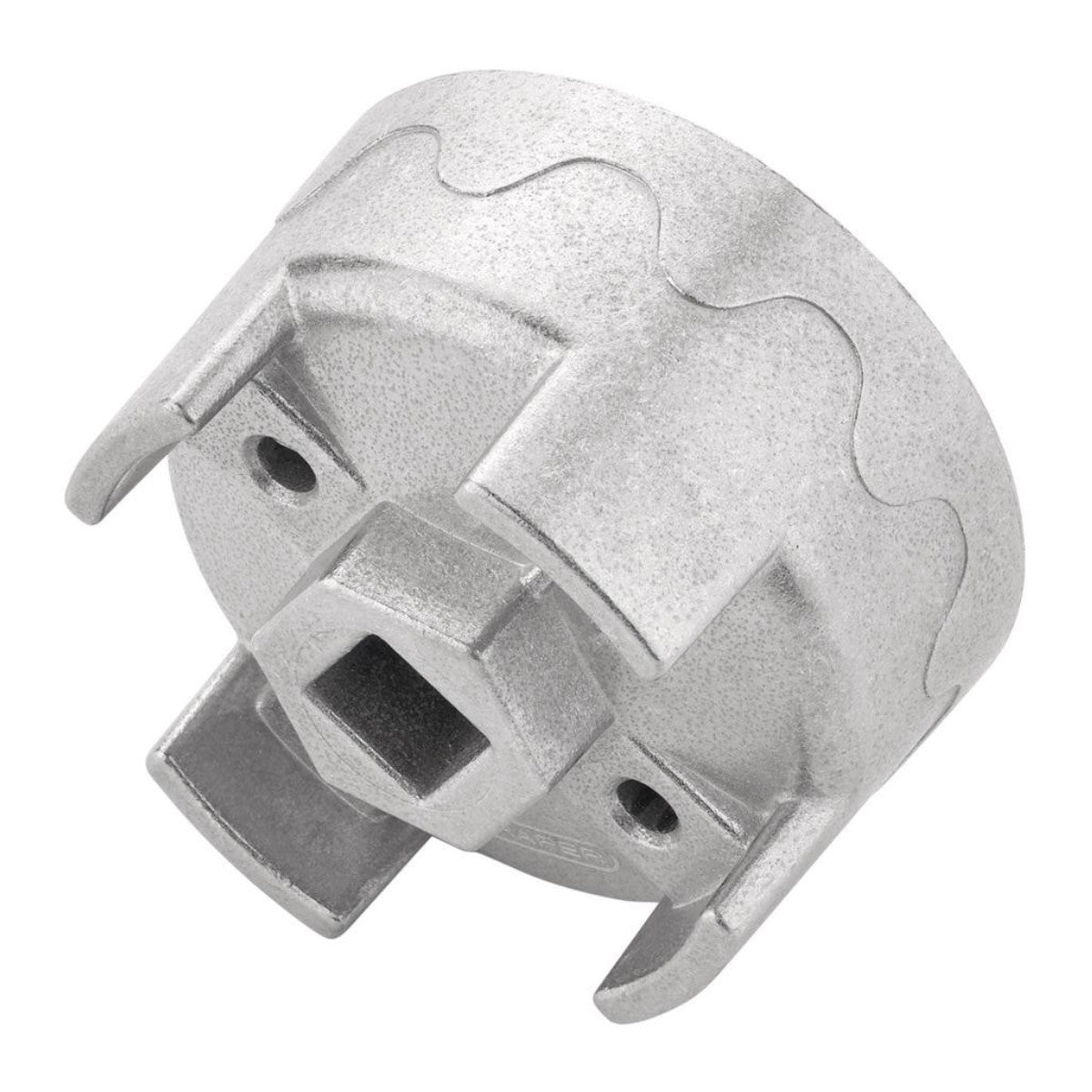 Draper Oil Filter Wrench, 1/2" Sq. Dr., 63-64mm/14 Flutes 27455