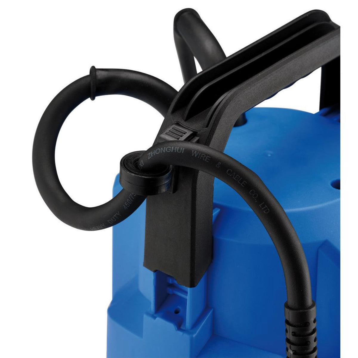 Draper 230V Submersible Dirty Water Pump with Float Switch, 330L/min, 750W 27478