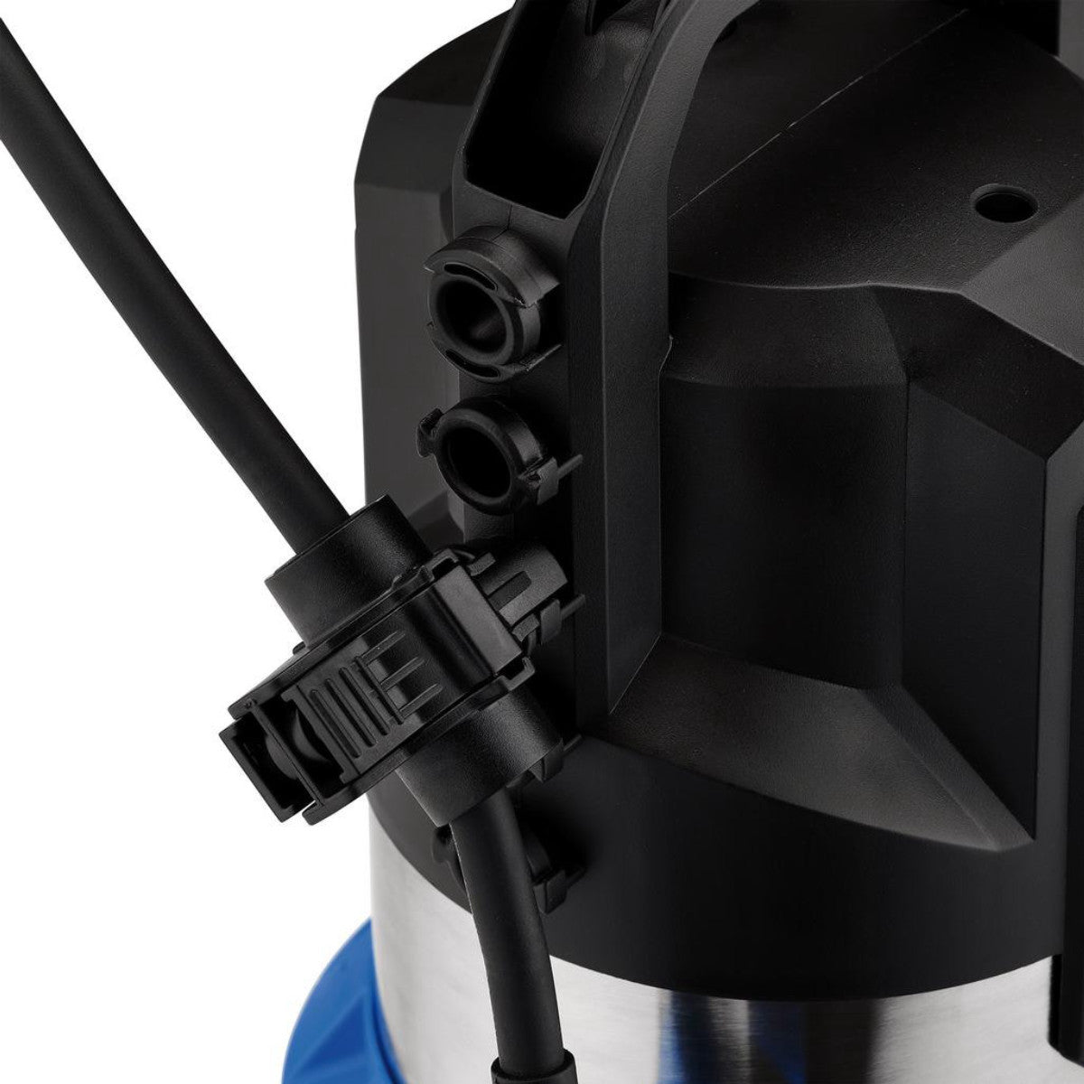 Draper 230V Submersible Clean/Dirty Water Pump and Puddle Sucker, 330L/min, 850W 27481