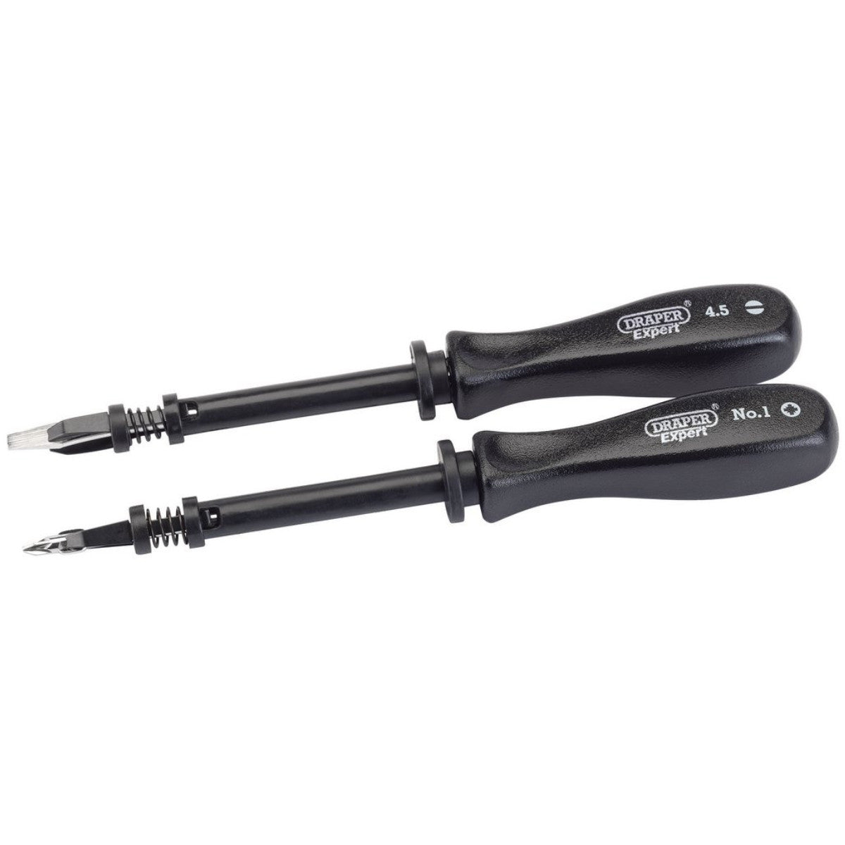 Draper Expert Screw Holding Mechanics Screwdriver Set (2 Piece) 27591
