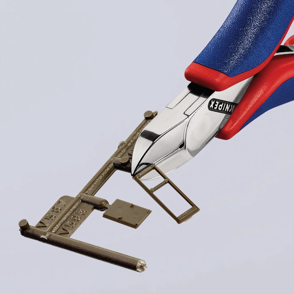 Knipex 77 22 115 Electronics Diagonal Cutter with Box Joint, 115mm 27723