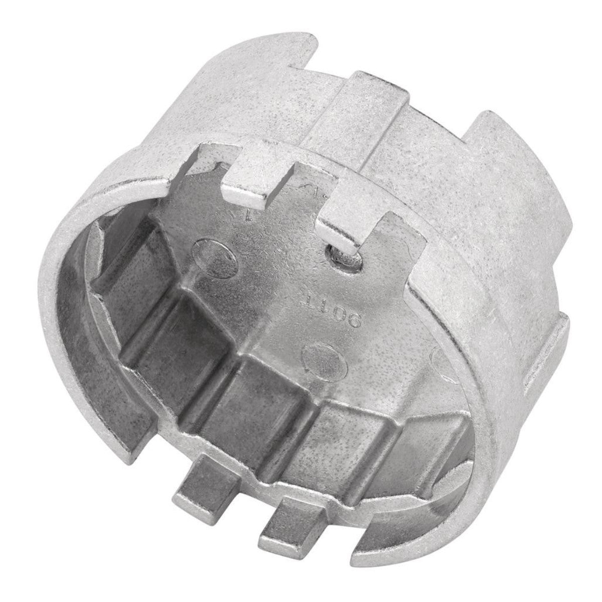Draper Oil Filter Wrench, 3/8" Sq. Dr., 70mm/14 Flutes 27748